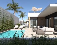 New build villas in Ciudad Quesada, Costa Blanca, Spain, ON1865