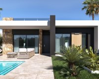 New build villas in Ciudad Quesada, Costa Blanca, Spain, ON1866