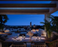 New build villas in Finestrat, Costa Blanca, Spain. ON1598