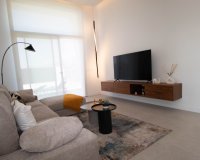 New build villas in Finestrat, Costa Blanca, Spain. ON1622