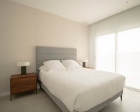 New build villas in Finestrat, Costa Blanca, Spain. ON1622