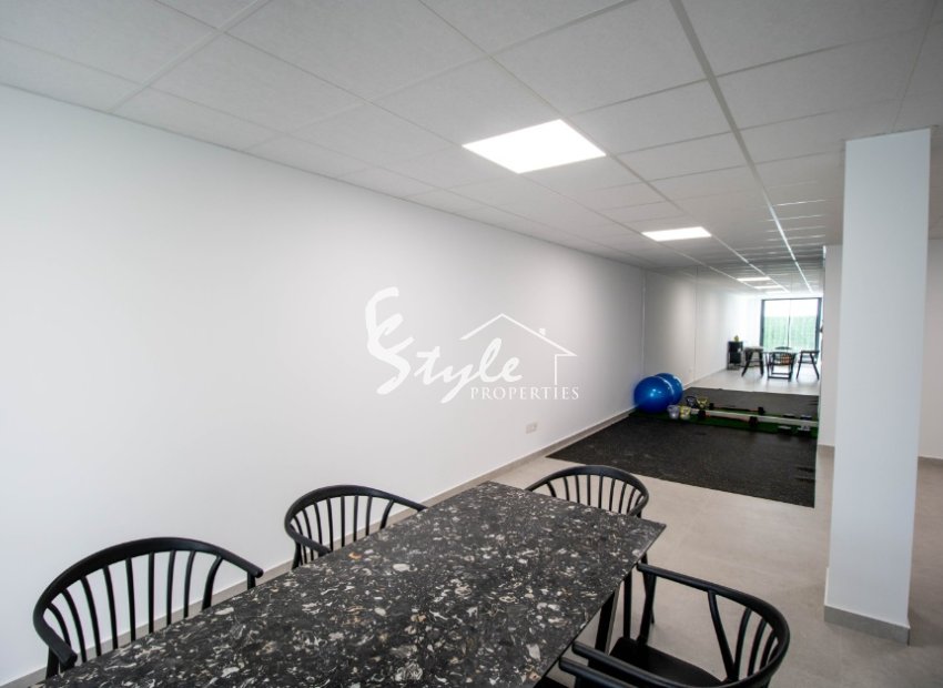 New build villas in Finestrat, Costa Blanca, Spain. ON1622