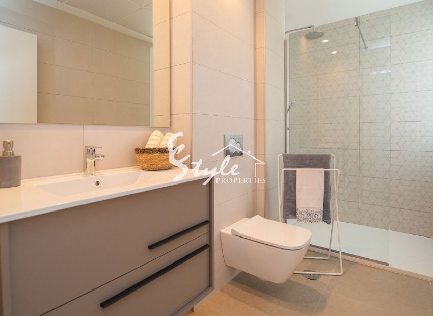 New build villas in Finestrat, Costa Blanca, Spain. ON1647