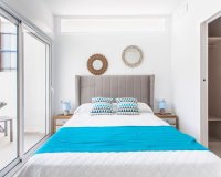 New build villas in Santiago de la Ribera, Murcia, Spain ON1584