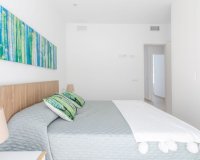 New build villas in Santiago de la Ribera, Murcia, Spain ON1584