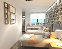 New Build villas with panoramic view in Finestrat, Benidorm, Costa Blanca, Spain
