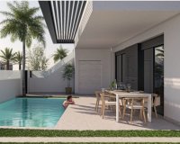 New built apartment for sale in San Pedro del Pinatar, Spain. ON1839