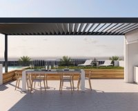 New built apartment for sale in San Pedro del Pinatar, Spain. ON1839