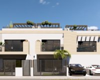 New built apartment for sale in San Pedro del Pinatar, Spain. ON1840