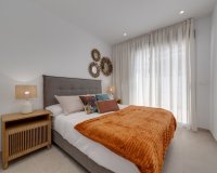 New built apartment for sale in San Pedro del Pinatar, Spain. ON1840