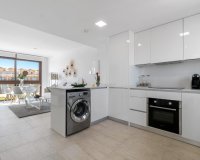 New built apartments for sale in San Pedro del Pinatar, Spain.ON1474_A