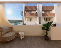 New built apartments for sale in San Pedro del Pinatar, Spain.ON1676_A