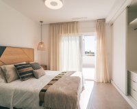 New built villas in Pilar de la Horadada. Costa Blanca.Spain.ON1548