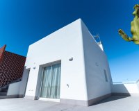 New built villas in Pilar de la Horadada. Costa Blanca.Spain.ON1548