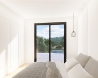 New built villas in Pilar de la Horadada, Costa Blanca.Spain.ON1771