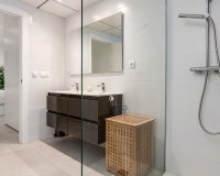 New built villas in Pilar de la Horadada, Costa Blanca.Spain.ON1825