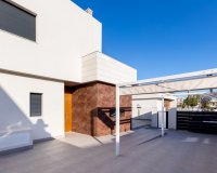 New built villas in Pilar de la Horadada, Costa Blanca.Spain.ON1825