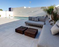 New built villas in Pilar de la Horadada, Costa Blanca.Spain.ON1825