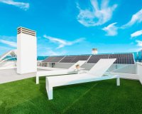 New development detached villas in Vista Bella Golf, Vega Baja. ID: ON1378