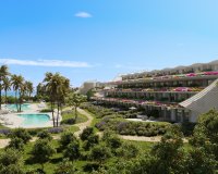 New development  of apartments close to the beach in Alicante, Albir, Costa Blanca , Spain ON967