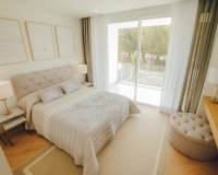 New exclusive townhouses in Finestrat, Benidorm. ON1310