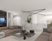 New luxury villa for sale in Altea, Costa Blanca, Spain. ON1599