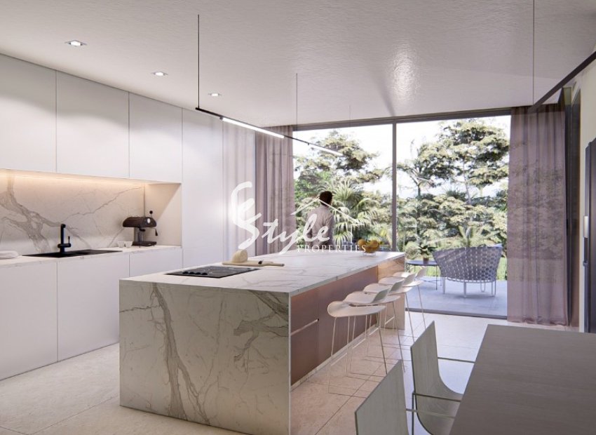 New luxury villa for sale in Altea, Costa Blanca, Spain. ON1599