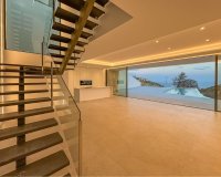 New luxury villa for sale in Altea, Costa Blanca, Spain. ON1899