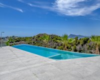 New luxury villa for sale in Altea, Costa Blanca, Spain. ON1899