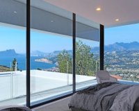 New luxury villa for sale in Moraira, Costa Blanca, Spain. ON1848