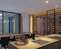 New luxury villa for sale in Moraira, Costa Blanca, Spain. ON1848