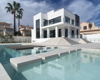 New luxury villa for sale in Torrevieja, Costa Blanca, Spain. ON1545
