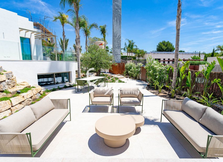 New Luxury Villa With Infinity Pool For Sale In Las Colinas, Costa Blanca, Spain. ID2123