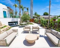 New Luxury Villa With Infinity Pool For Sale In Las Colinas, Costa Blanca, Spain. ID2123