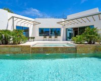New Luxury Villa With Infinity Pool For Sale In Las Colinas, Costa Blanca, Spain. ID2123