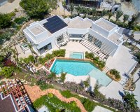 New Luxury Villa With Infinity Pool For Sale In Las Colinas, Costa Blanca, Spain. ID2123