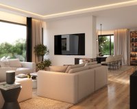New penthouses for sale close to Club de Golf Las Colinas, Costa Blanca. ON1446_3A