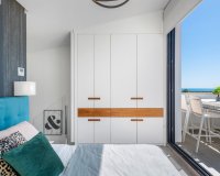 New semi-detached villa for sale in Guardamar del Segura, Costa Blanca, Spain. ON1441