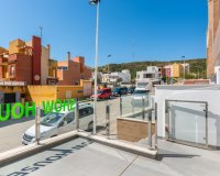 New semi-detached villa for sale in Guardamar del Segura, Costa Blanca, Spain. ON1441