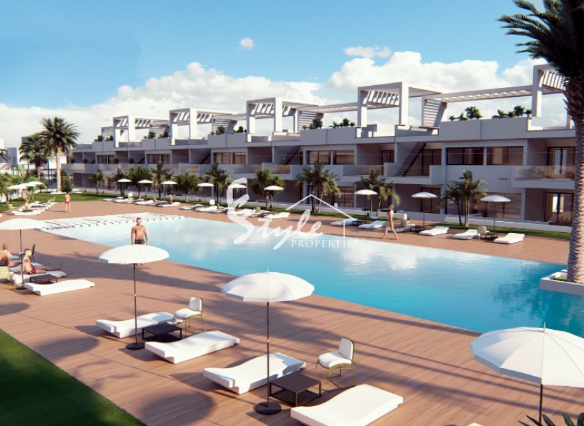 New villa for sale in Benidorm, Alicante, Costa Blanca, ON1201