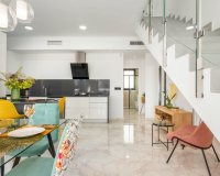 New villa for sale in Benijofar, Costa Blanca, Spain. ON1490