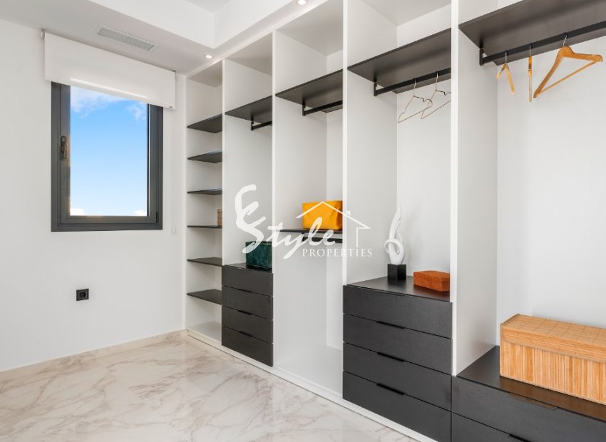 New villa for sale in Benijofar, Costa Blanca, Spain. ON1490