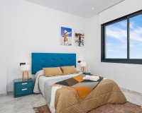 New villa for sale in Benijofar, Costa Blanca, Spain. ON1490