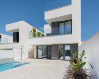 New villa for sale in Benijofar, Costa Blanca, Spain. ON1502