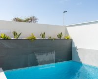 New villa for sale in Benijofar, Costa Blanca, Spain. ON1502
