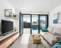 New villa for sale in Benijofar, Costa Blanca, Spain. ON1502