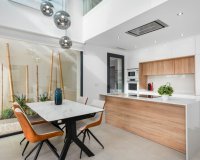 New villa for sale in Benijofar, Costa Blanca, Spain. ON1502