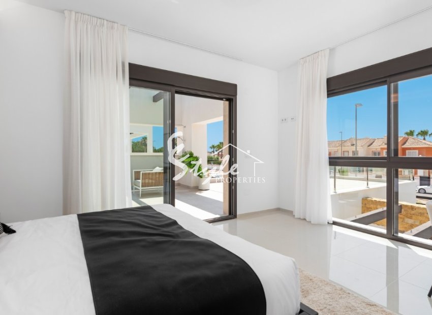 New villa for sale in  Ciudad Quesada, Alicante, Costa Blanca. ON1414