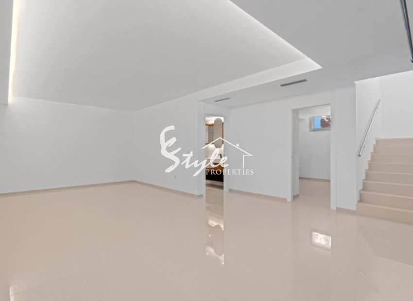 New villa for sale in Ciudad Quesada, Alicante, Costa Blanca. ON1416