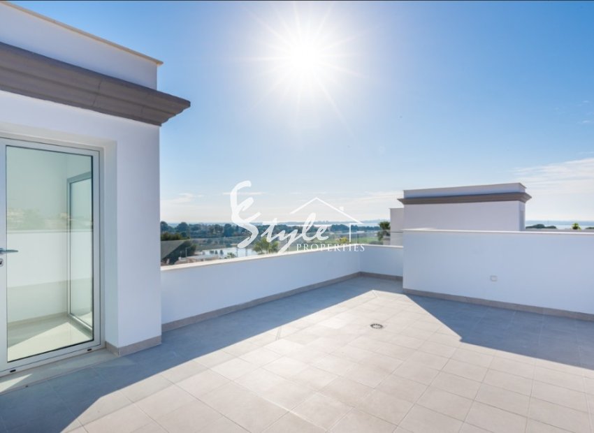 New villa for sale in Ciudad Quesada, Alicante, Costa Blanca. ON1416